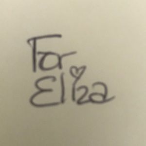 Rae Dunn for Eliza do not buy